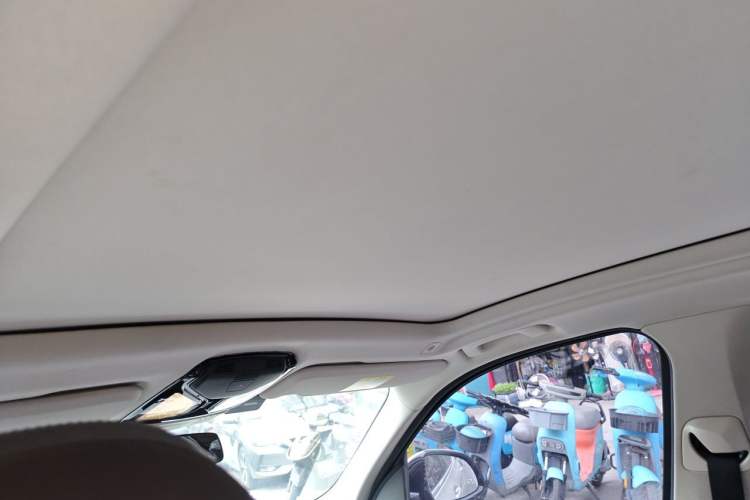 Used BMW X3 2021 xDrive28i M Sport Package Headliner