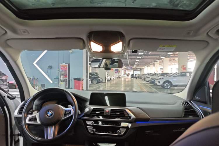 Used BMW X3 2021 xDrive28i M Sport Package Headliner