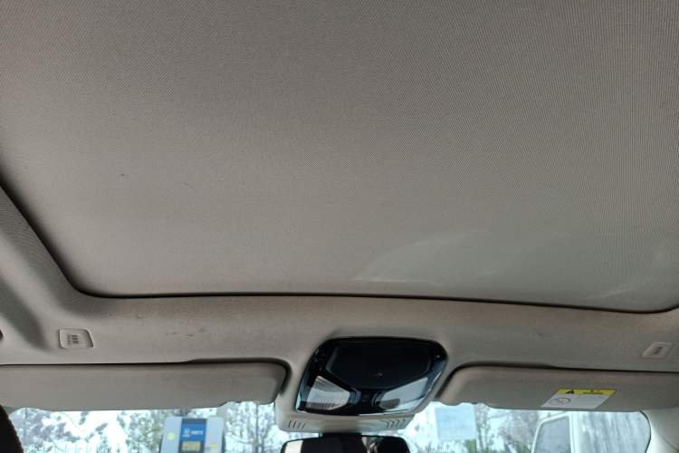 Used BMW X3 2021 Facelift xDrive28i Luxury Package Headliner
