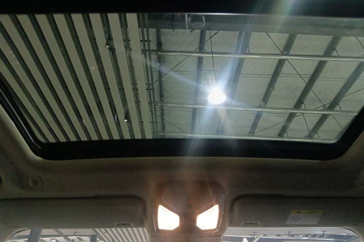 Used BMW X3 2021 Facelift xDrive25i Luxury Package Headliner