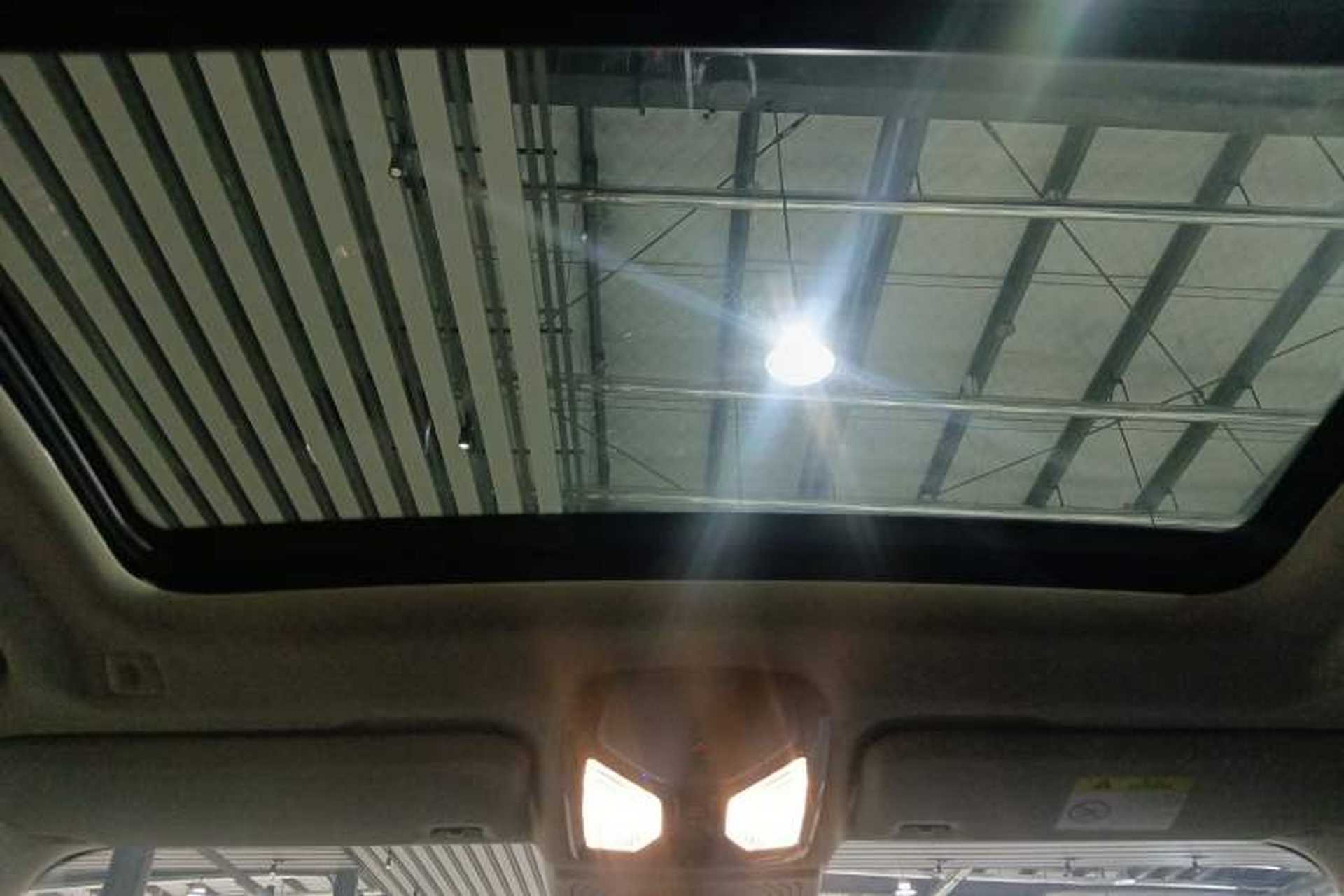 Used BMW X3 2021 Facelift xDrive25i Luxury Package Headliner