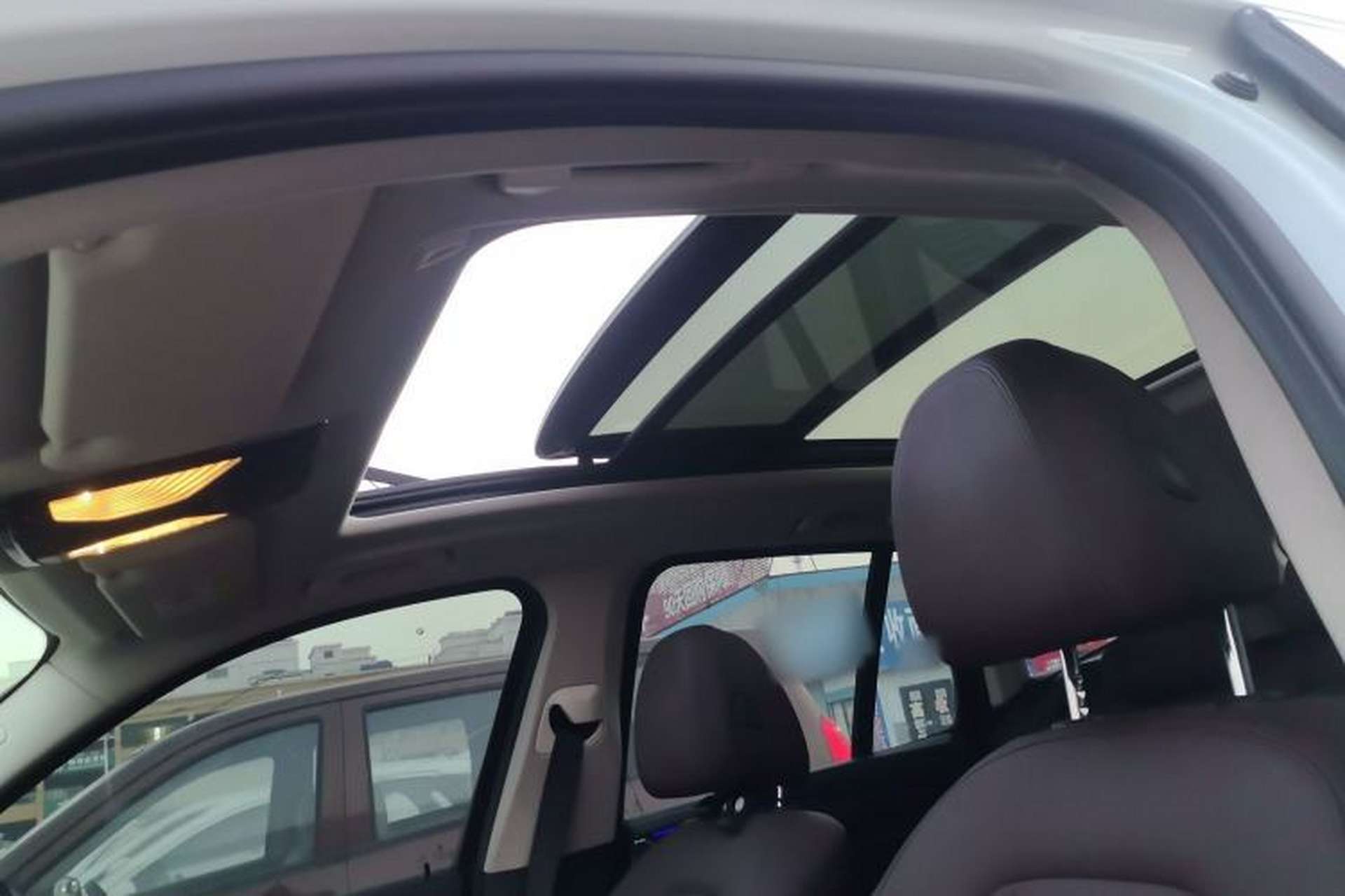 Used BMW X3 2021 xDrive25i M Sport Package Headliner