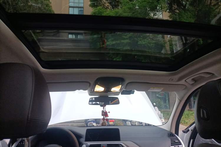 Used BMW X3 2021 xDrive28i M Sport Package Headliner
