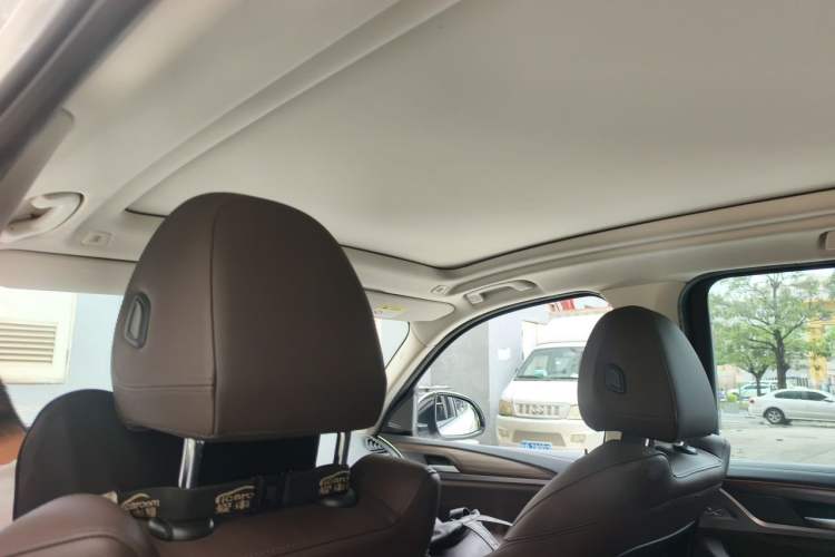Used BMW X3 2021 Facelift xDrive28i M Sport Package Headliner