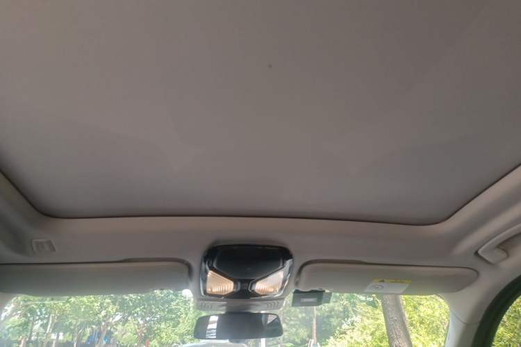 Used BMW X3 2021 xDrive25i Luxury Package Headliner