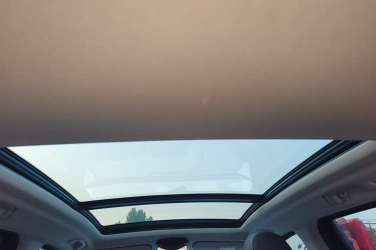 Used BMW X3 2021 Facelift xDrive25i Luxury Package Headliner