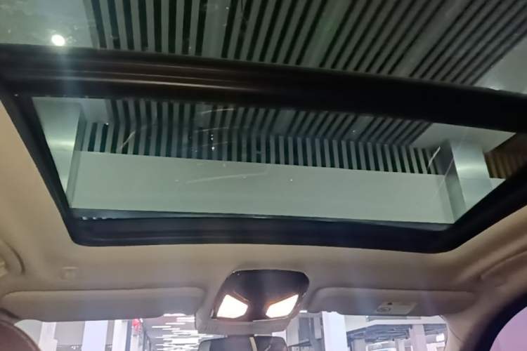 Used BMW X3 2021 xDrive25i M Sport Package Headliner