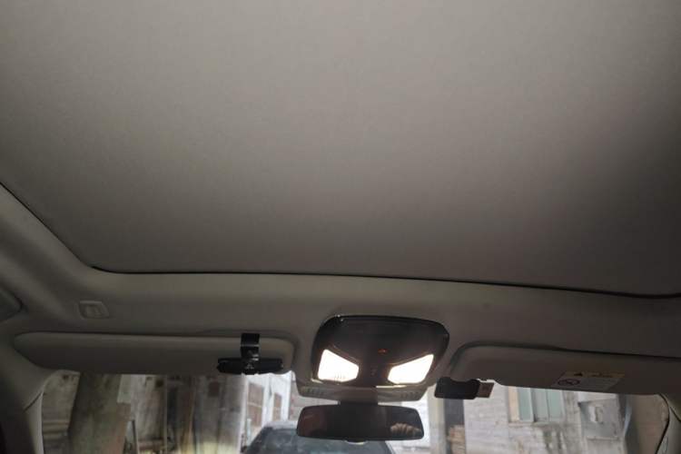 Used BMW X3 2021 Restyled xDrive25i M Sport Package Headliner