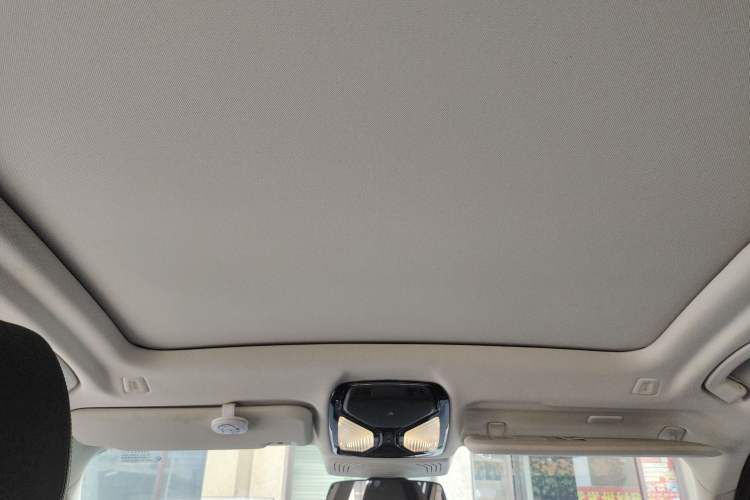 Used BMW X3 2021 Facelift xDrive28i M Sport Package Headliner