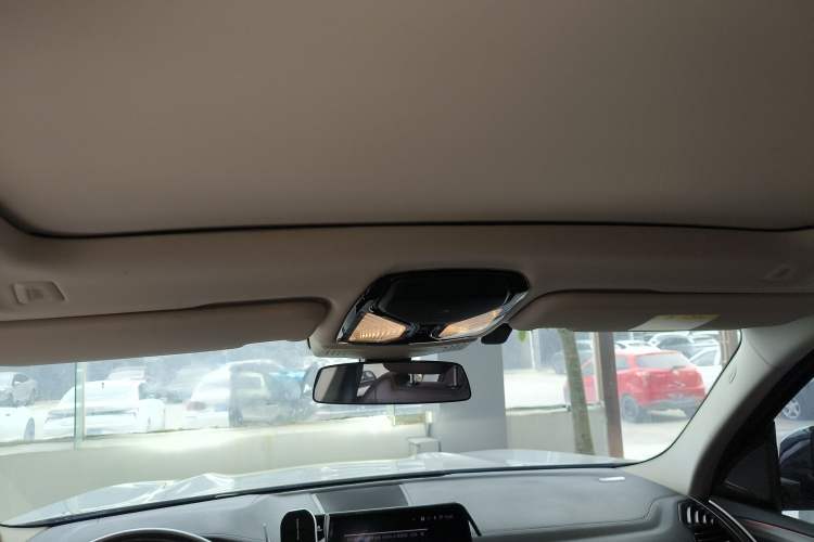 Used BMW X3 2021 xDrive28i M Sport Package Headliner