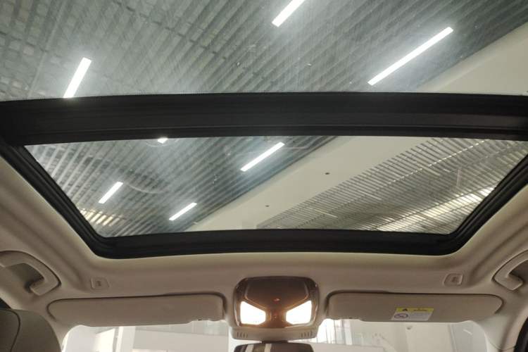 Used BMW X3 2021 Facelift xDrive28i M Sport Package Headliner
