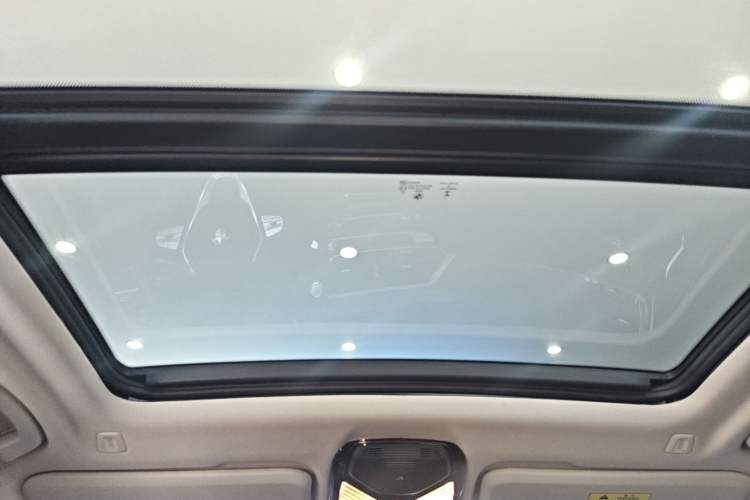 Used BMW X3 2021 xDrive28i Luxury Package Headliner