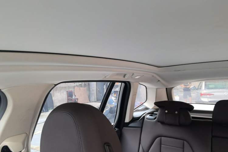 Used BMW X3 2021 xDrive25i Luxury Package Headliner