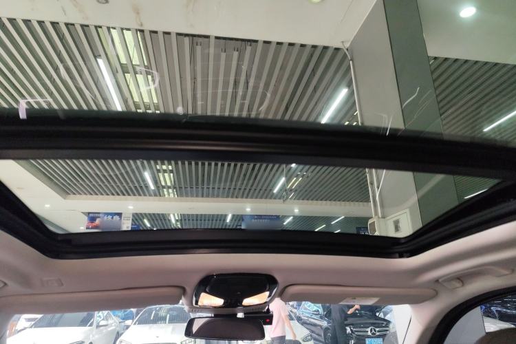 Used BMW X3 2021 Restyled xDrive25i M Sport Package Headliner
