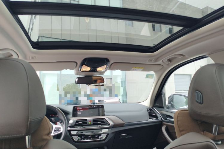 Used BMW X3 2021 xDrive28i M Sport Package Headliner