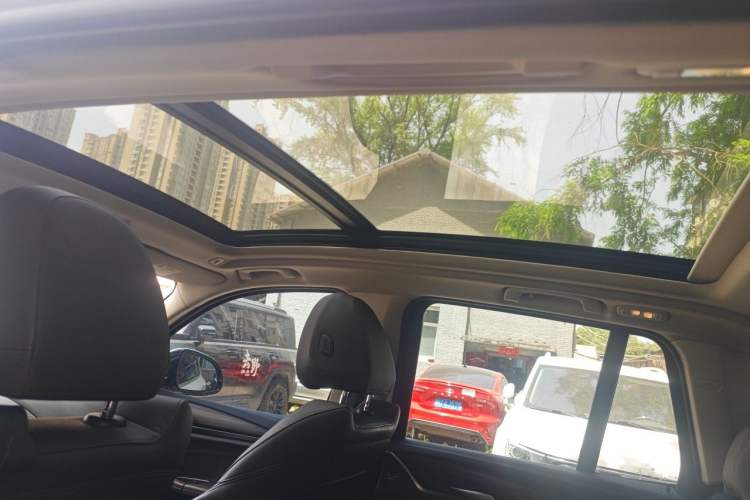 Used BMW X3 2021 xDrive28i M Sport Package Headliner