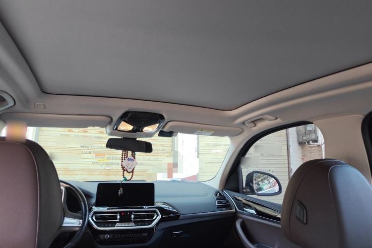 Used BMW X3 2021 Restyled xDrive25i M Sport Package Headliner