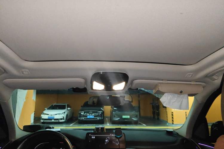 Used BMW X3 2021 xDrive28i M Sport Package Headliner