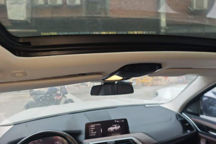 Used BMW X3 2021 xDrive28i Luxury Package Headliner