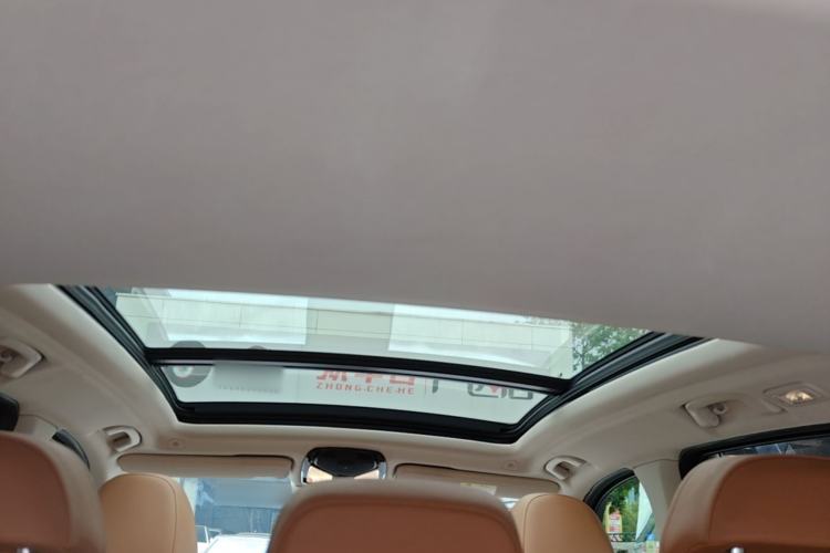 Used BMW X3 2021 Facelift xDrive28i M Sport Package Headliner