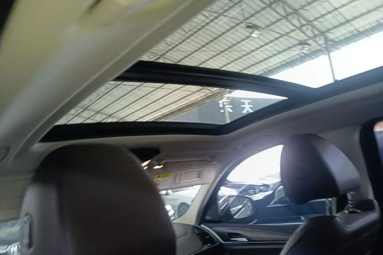 Used BMW X3 2021 Facelift xDrive28i M Sport Package Headliner