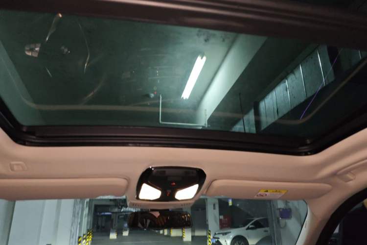 Used BMW X3 2021 xDrive25i Luxury Package Headliner