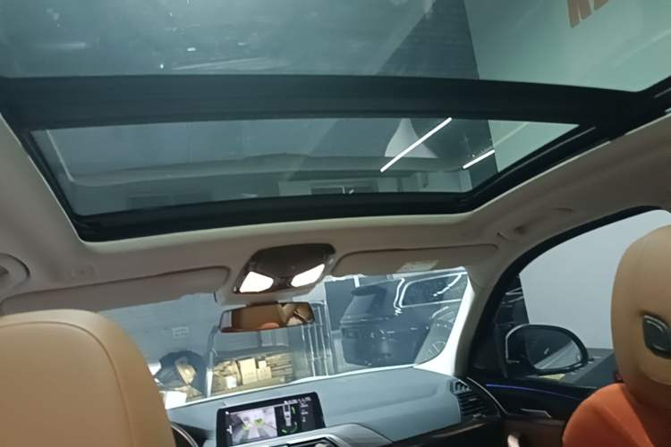 Used BMW X3 2021 xDrive28i Luxury Package Headliner