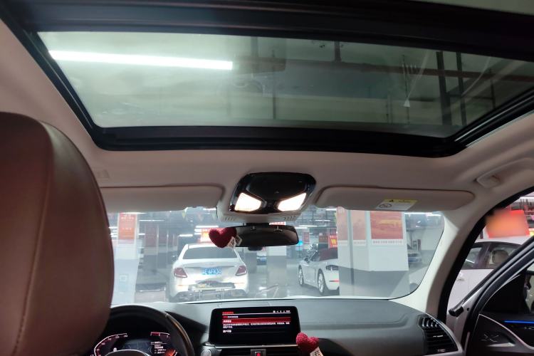 Used BMW X3 2021 xDrive25i M Sport Package Headliner