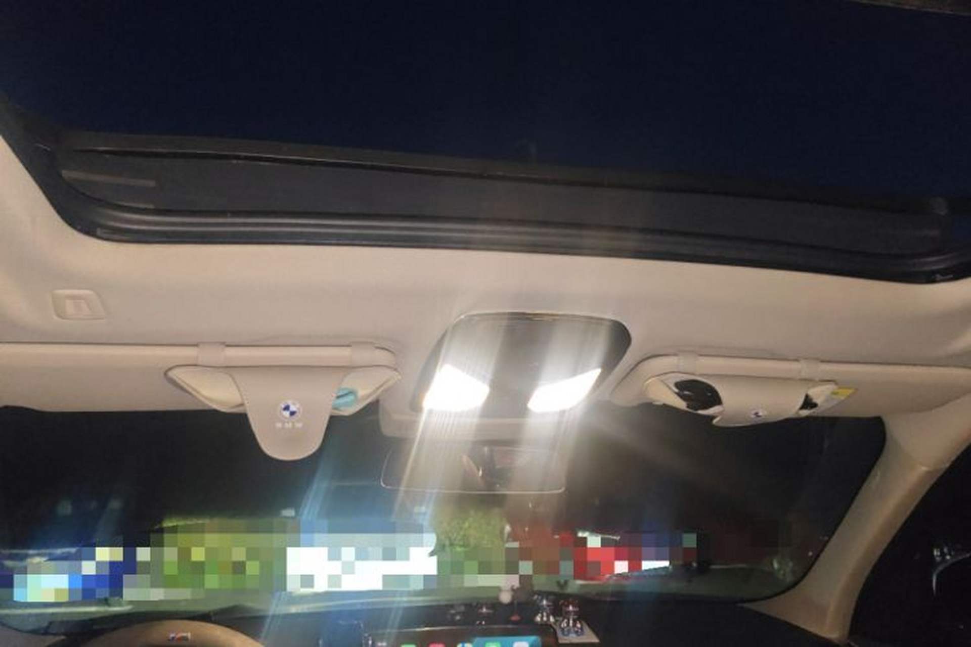 Used BMW X3 2021 xDrive25i M Sport Package Headliner