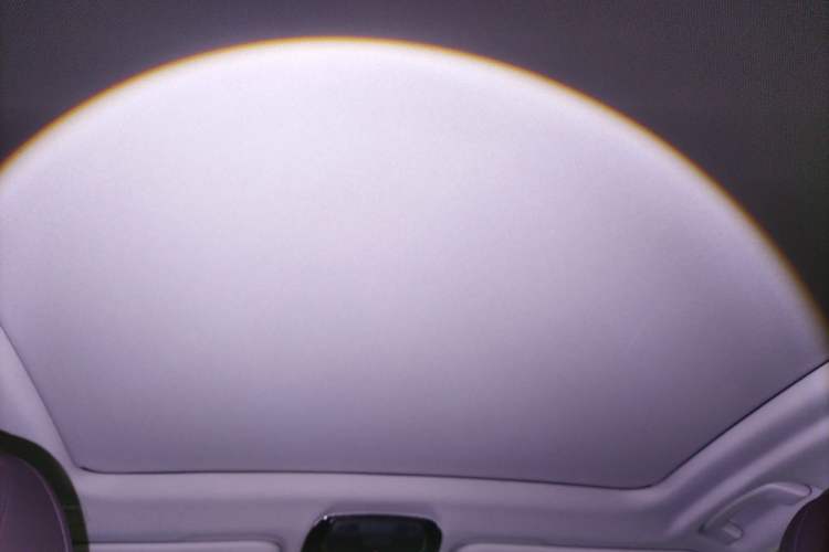 Used BMW X3 2021 xDrive25i M Sport Package Headliner