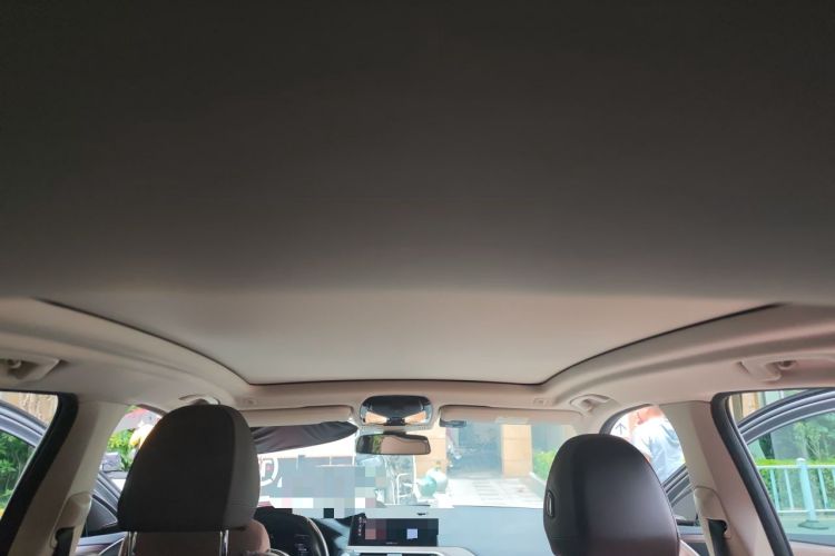 Used BMW X3 2021 xDrive28i M Sport Package Headliner