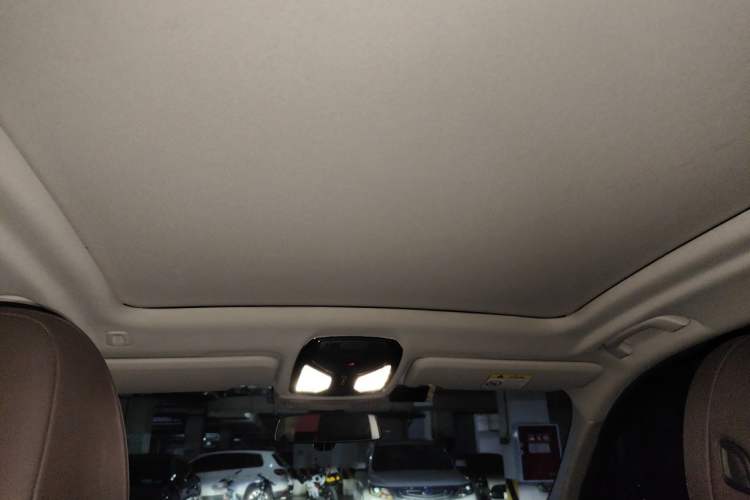 Used BMW X3 2021 xDrive25i M Sport Package Headliner