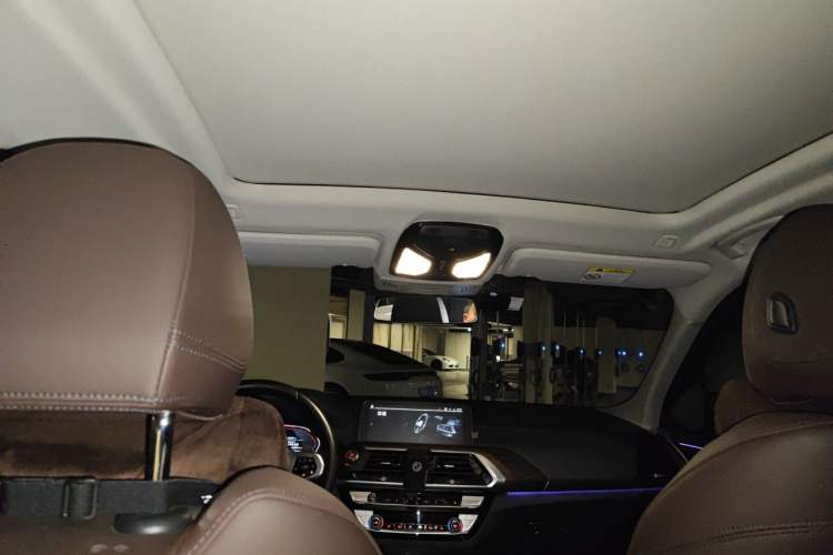 Used BMW X3 2021 xDrive28i M Sport Package Headliner