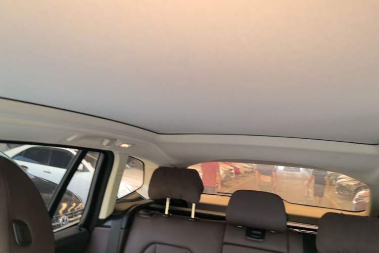 Used BMW X3 2021 Restyled xDrive25i M Sport Package Headliner