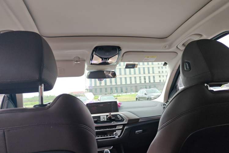 Used BMW X3 2021 Facelift xDrive28i M Sport Package Headliner