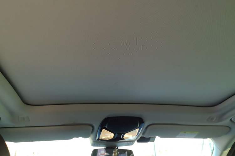 Used BMW X3 2021 xDrive28i Luxury Package Headliner