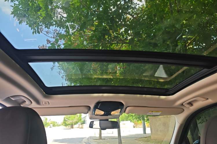 Used BMW X3 2021 Restyled xDrive25i M Sport Package Headliner