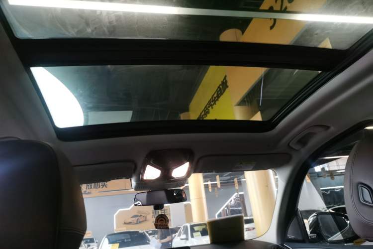 Used BMW X3 2021 Facelift xDrive28i Luxury Package Headliner