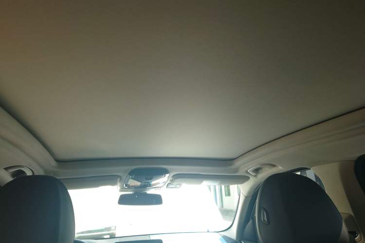 Used BMW X3 2021 Facelift xDrive25i Luxury Package Headliner