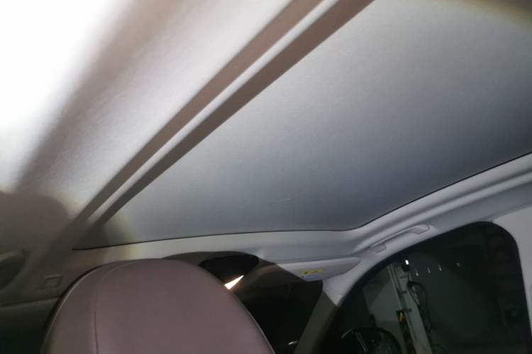 Used BMW X3 2021 xDrive25i M Sport Package Headliner
