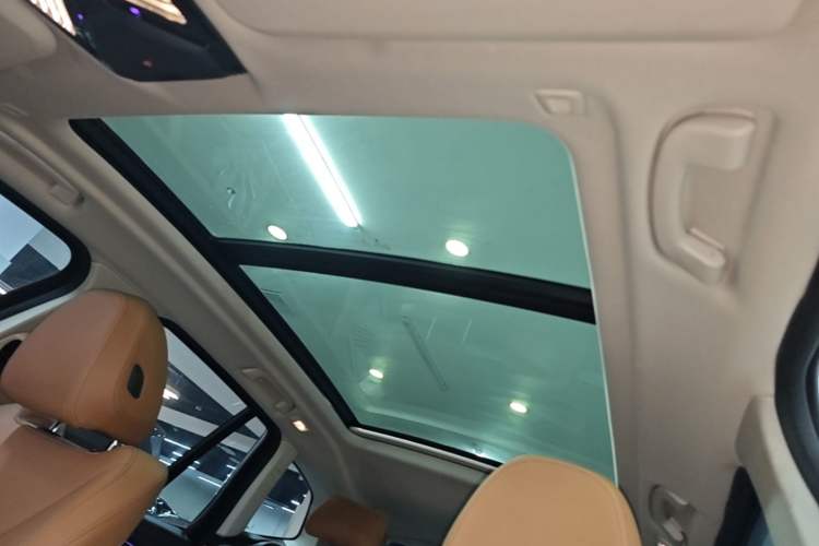 Used BMW X3 2021 Facelift xDrive28i M Sport Package Headliner