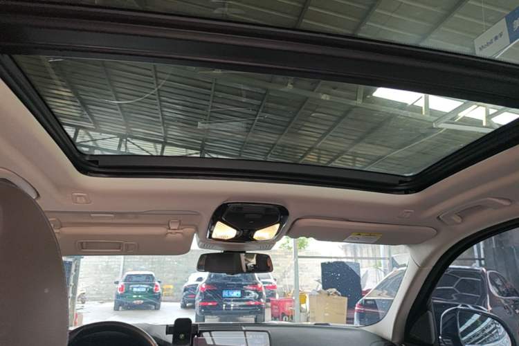 Used BMW X3 2021 xDrive28i Luxury Package Headliner