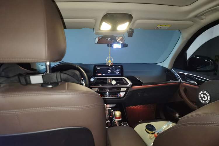 Used BMW X3 2021 xDrive25i M Sport Package Headliner