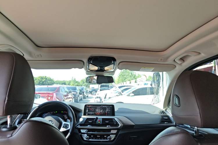 Used BMW X3 2021 xDrive28i M Sport Package Headliner