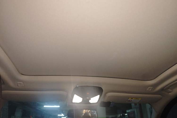 Used BMW X3 2021 xDrive28i M Sport Package Headliner