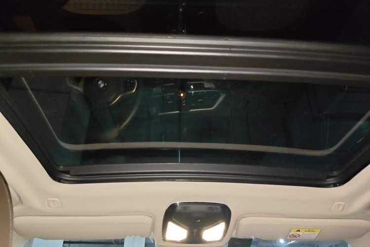 Used BMW X3 2021 Facelift xDrive28i M Sport Package Headliner