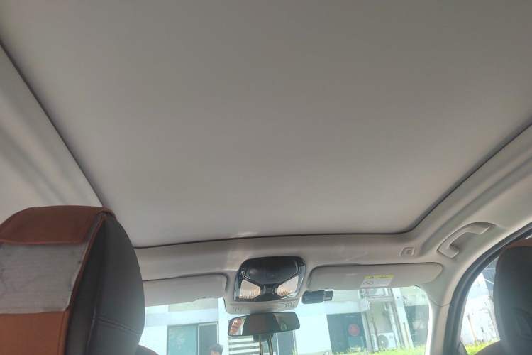 Used BMW X3 2021 xDrive28i Luxury Package Headliner