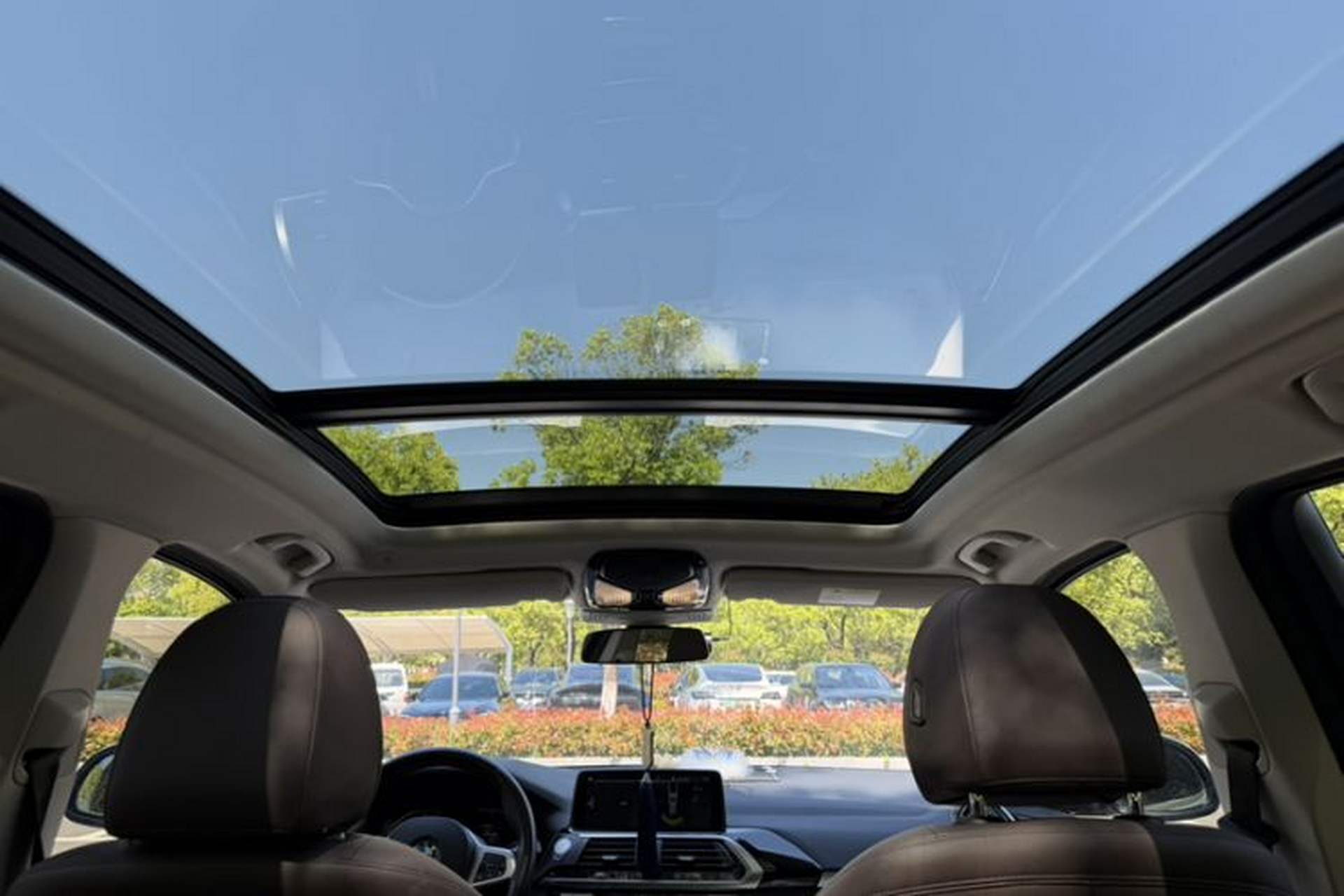 Used BMW X3 2021 xDrive25i M Sport Package Headliner