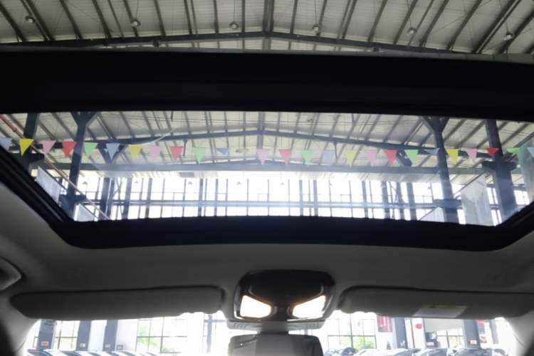 Used BMW X3 2021 Facelift xDrive28i M Sport Package Headliner