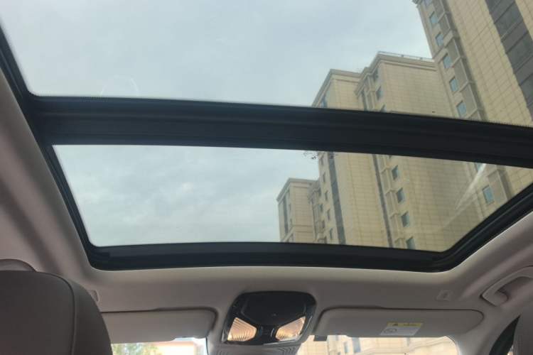 Used BMW X3 2021 Facelift xDrive28i Luxury Package Headliner